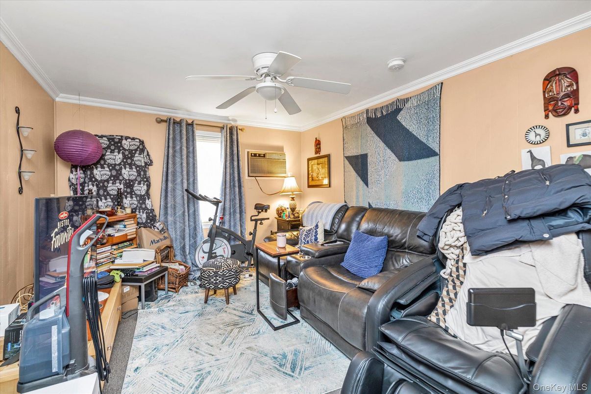 Interior, Living room