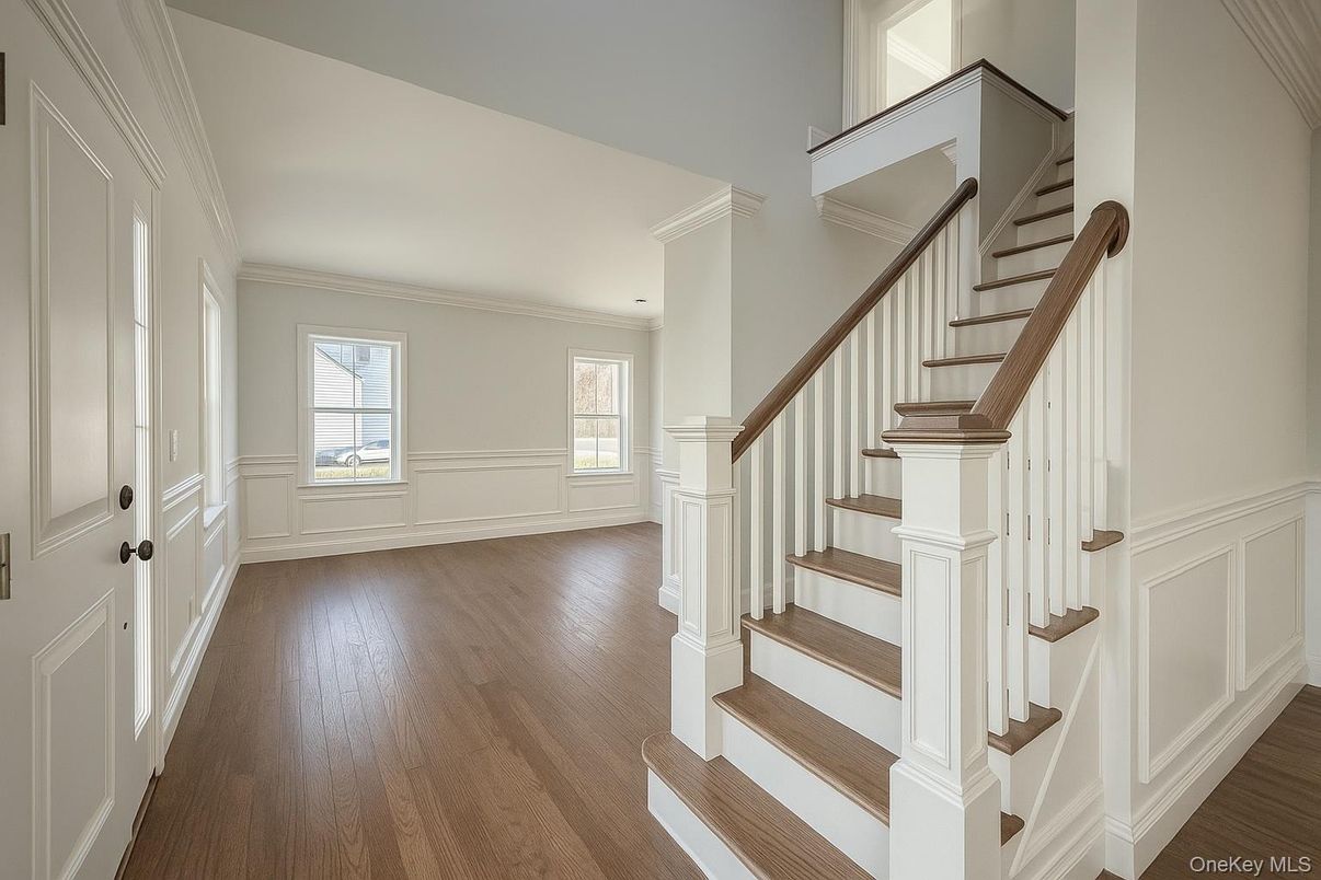 Interior, Wood Texture Flooring