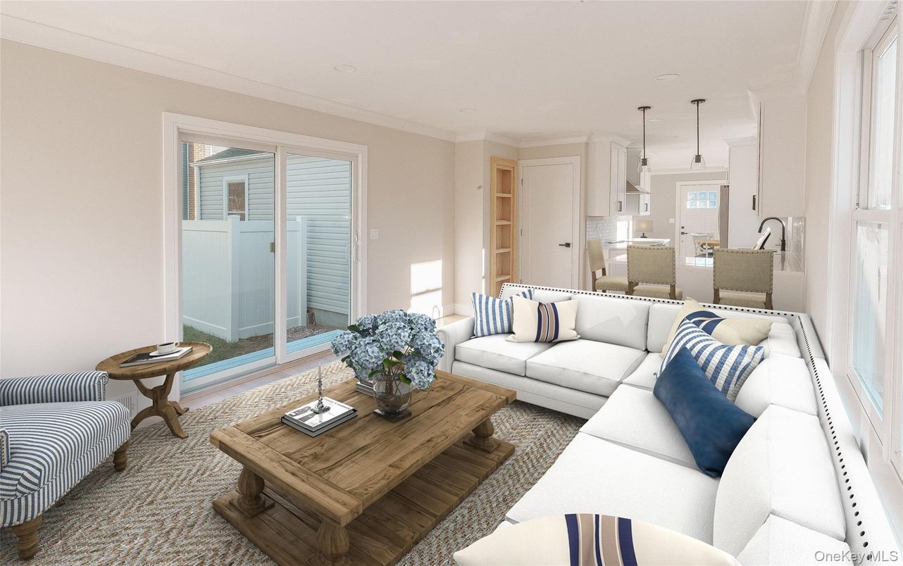 Dining room, Interior, Kitchen, Living room, Pendant Lights