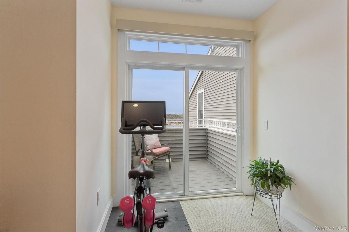 Fitness Equipment, Interior