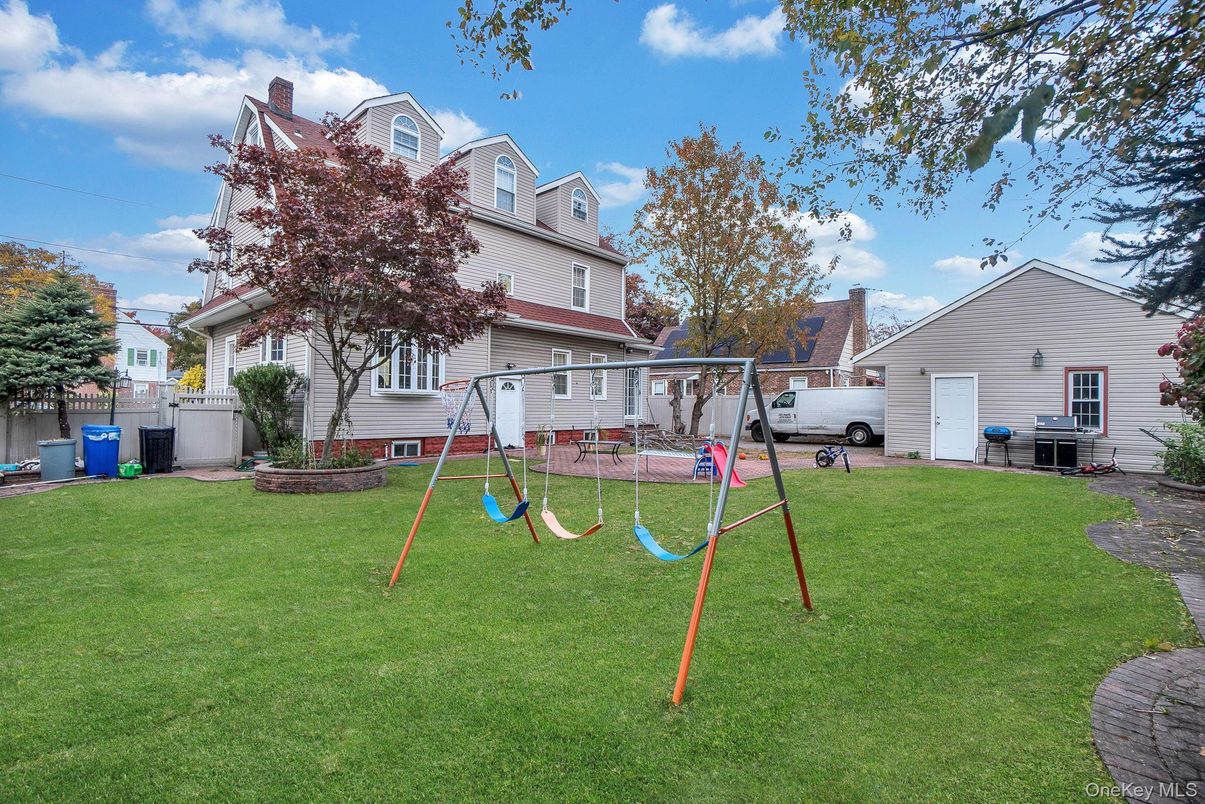 Backyard, Exterior, Playground