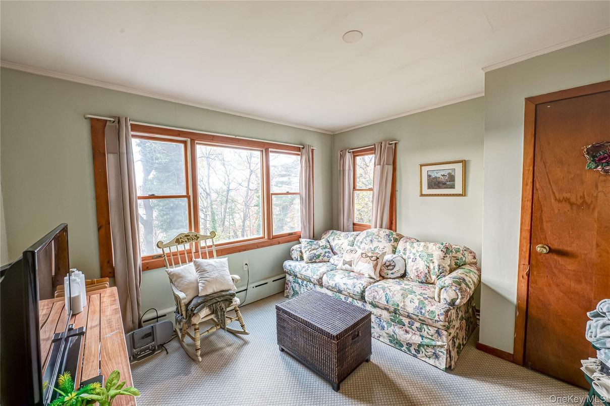 Interior, Living room