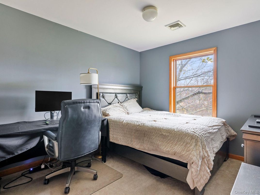 Bedroom, Home Office, Interior