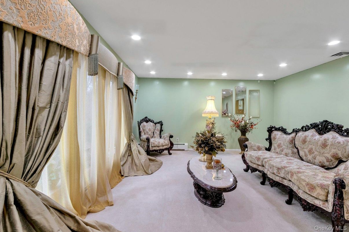 Interior, Recessed Lighting