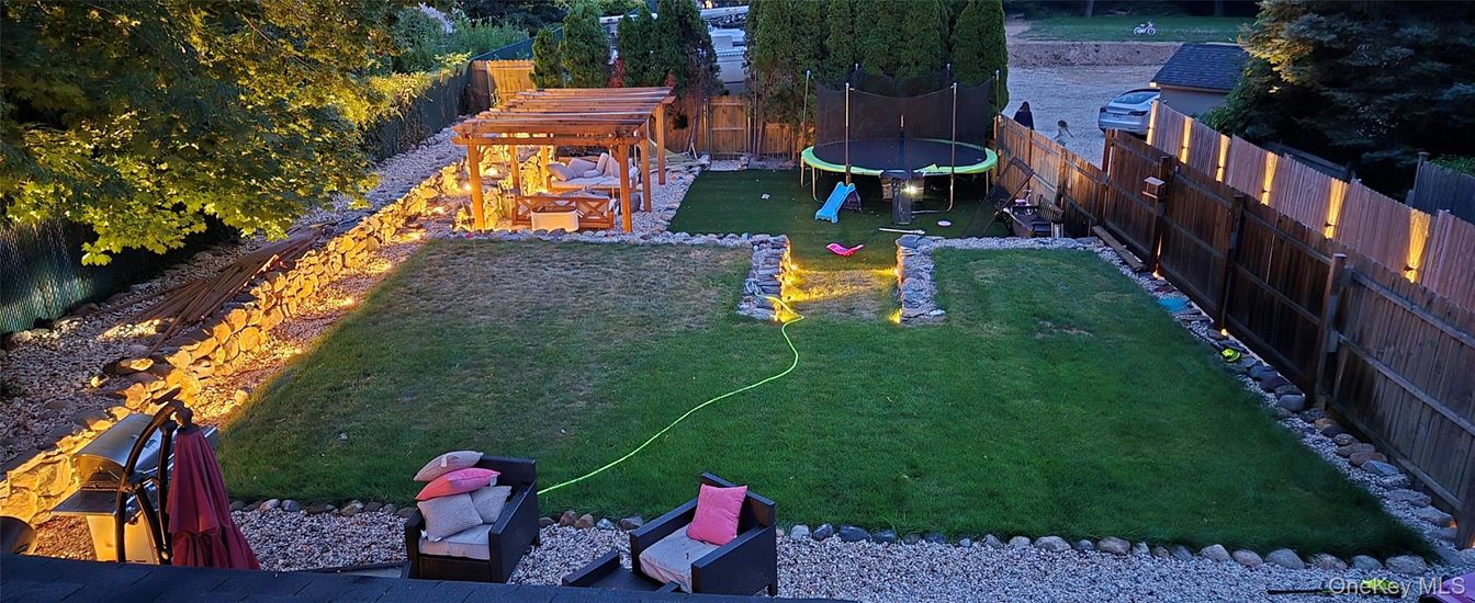 Backyard, Exterior, Playground
