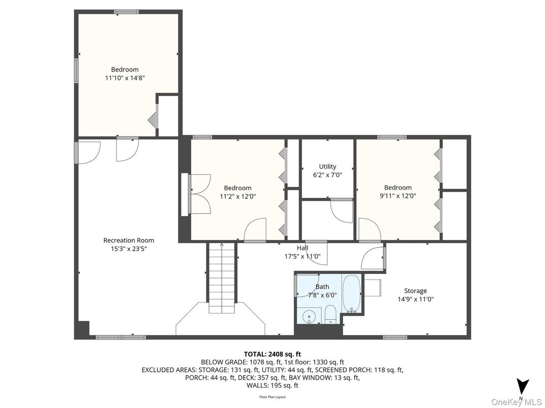 Floorplan