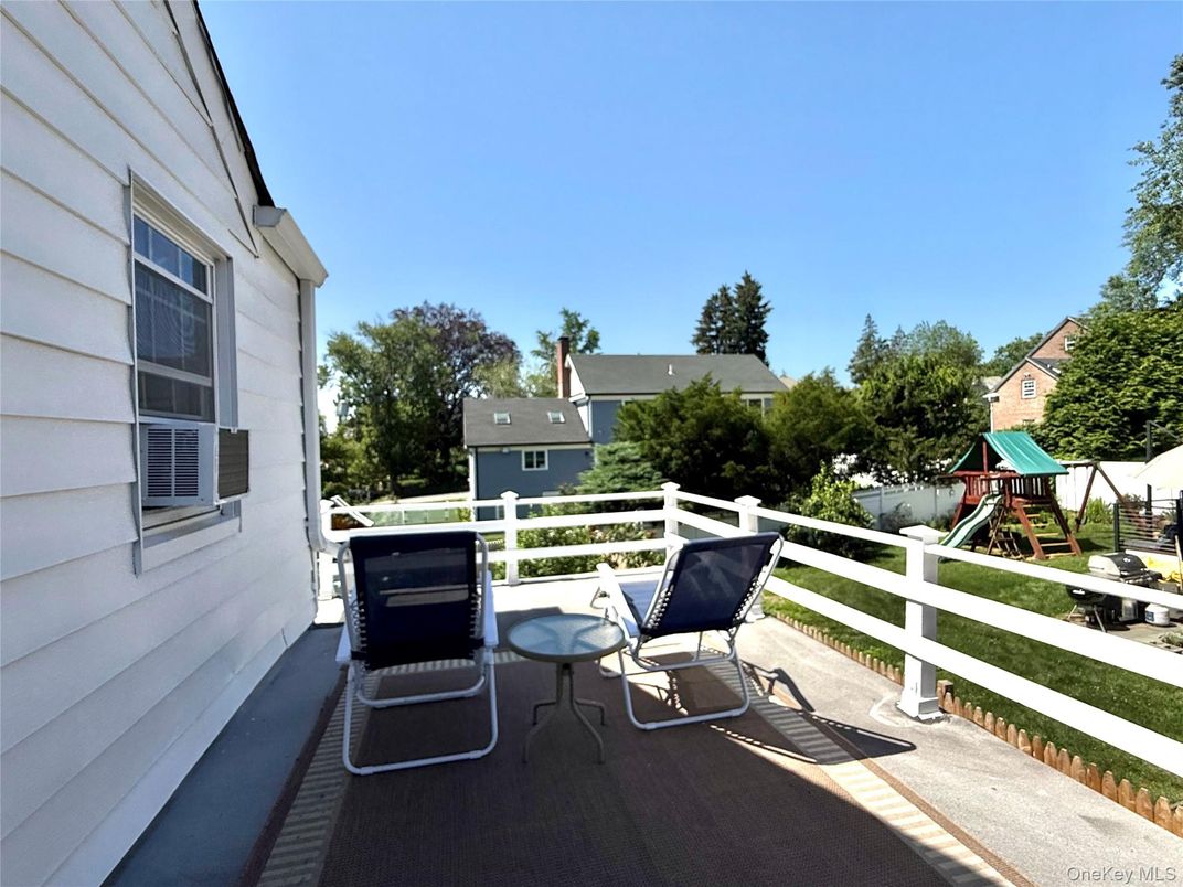 Exterior, Playground