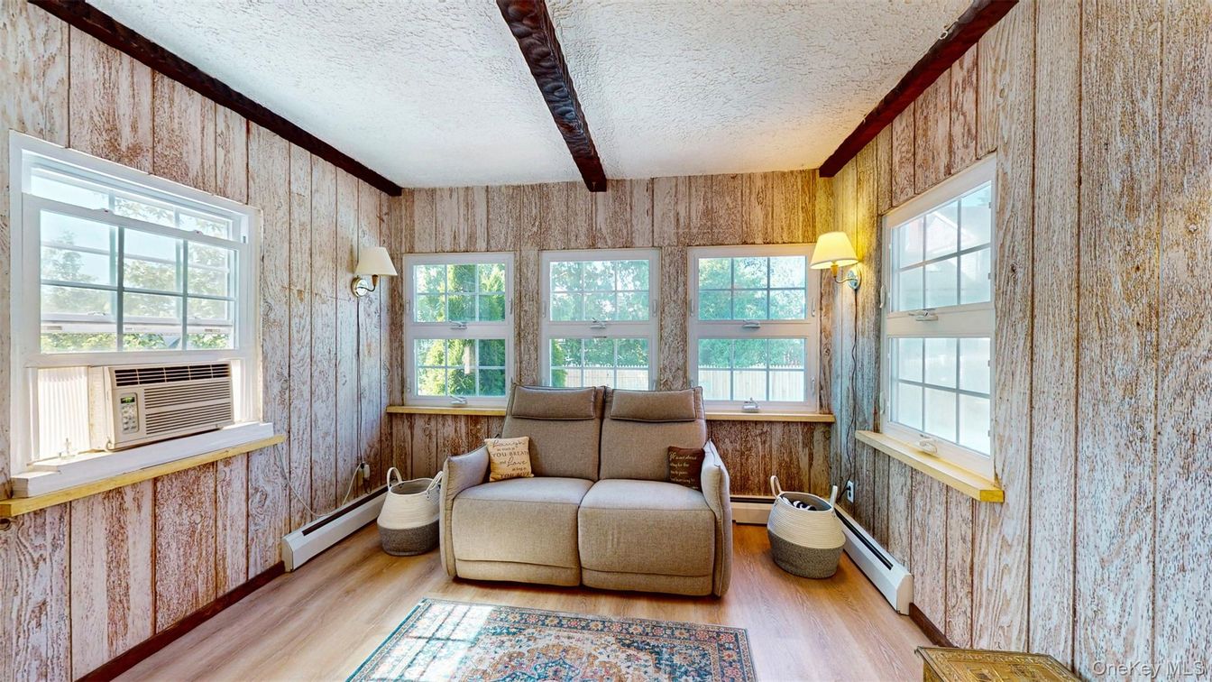 Interior, Wood Texture Flooring, Wooden Walls