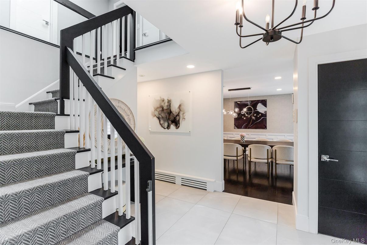 Interior, Recessed Lighting