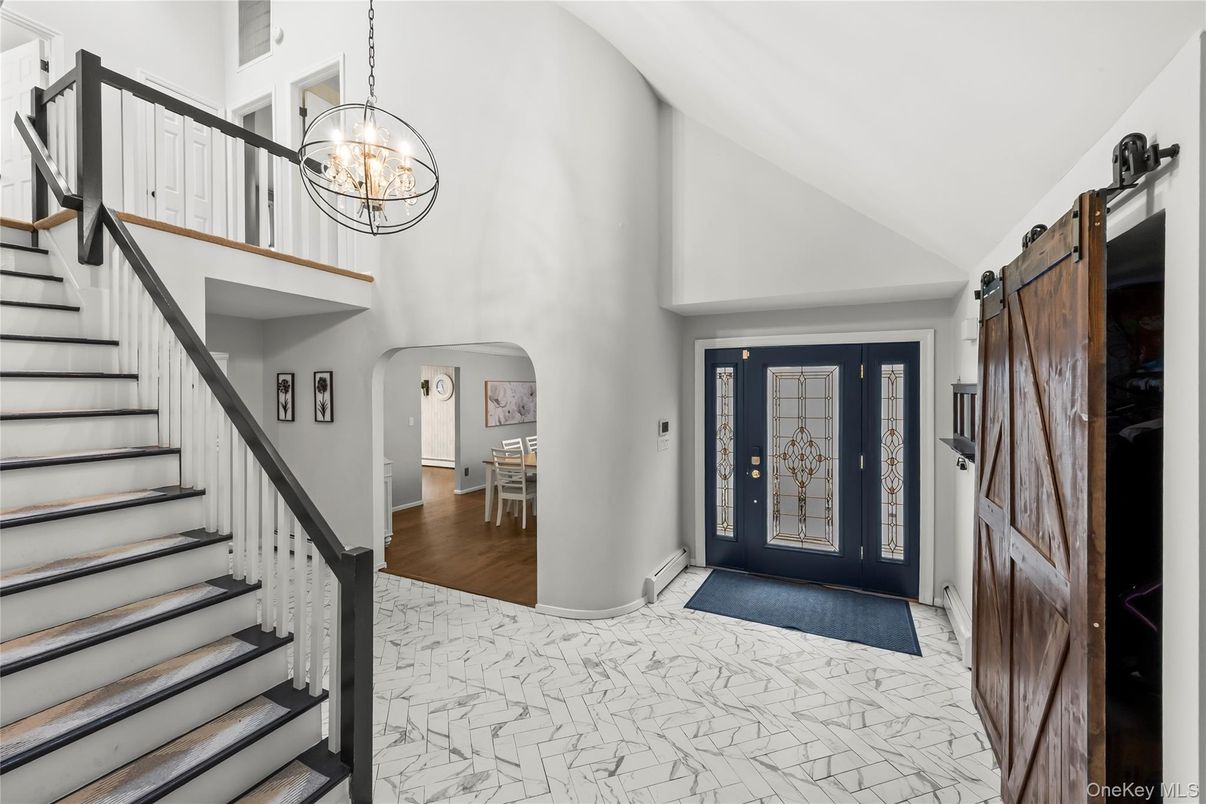 Chandelier, Interior, Marble, Wood Texture Flooring