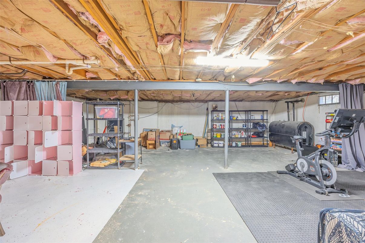 Fitness Equipment, Interior