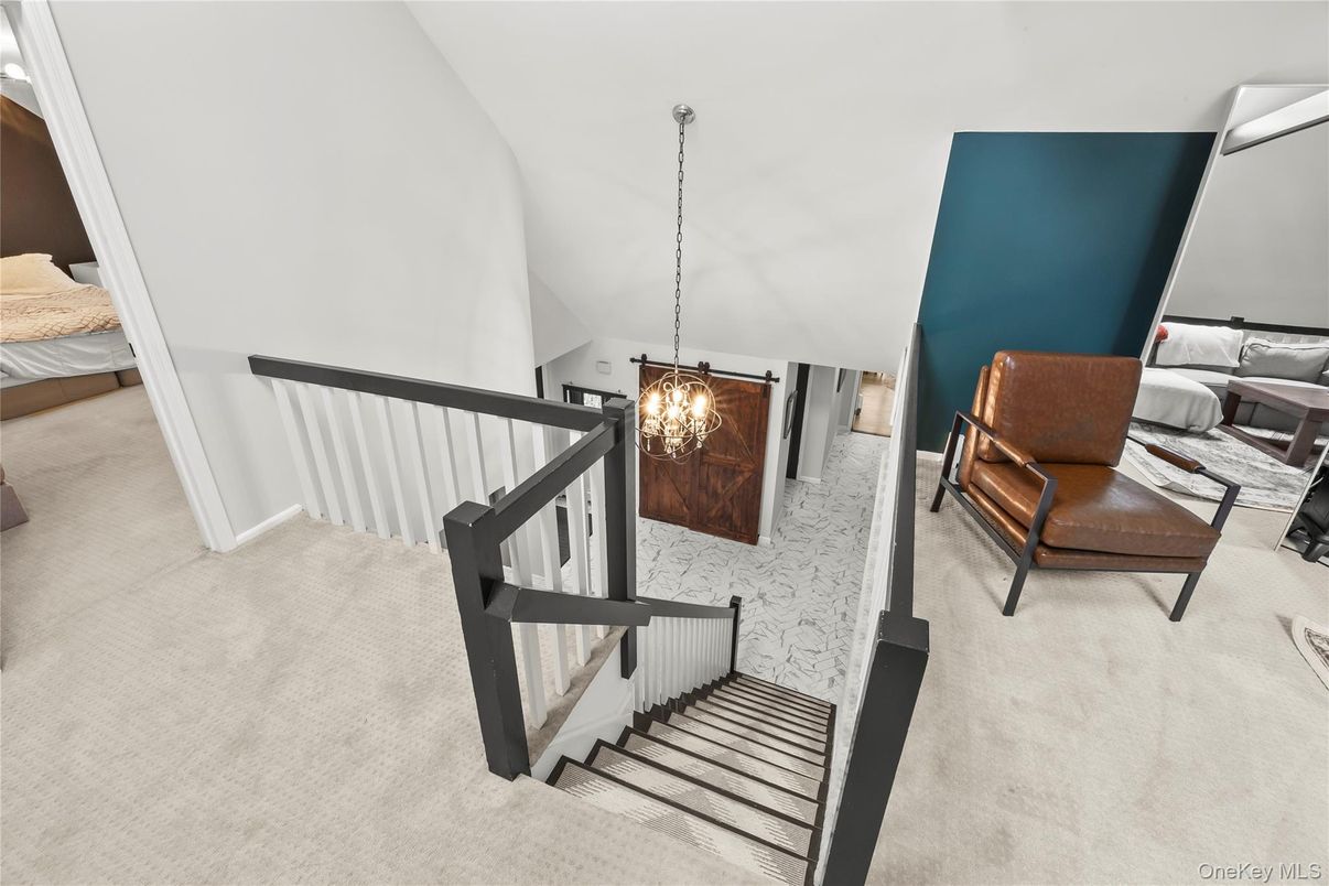 Bedroom, Chandelier, Interior, Pendant Lights