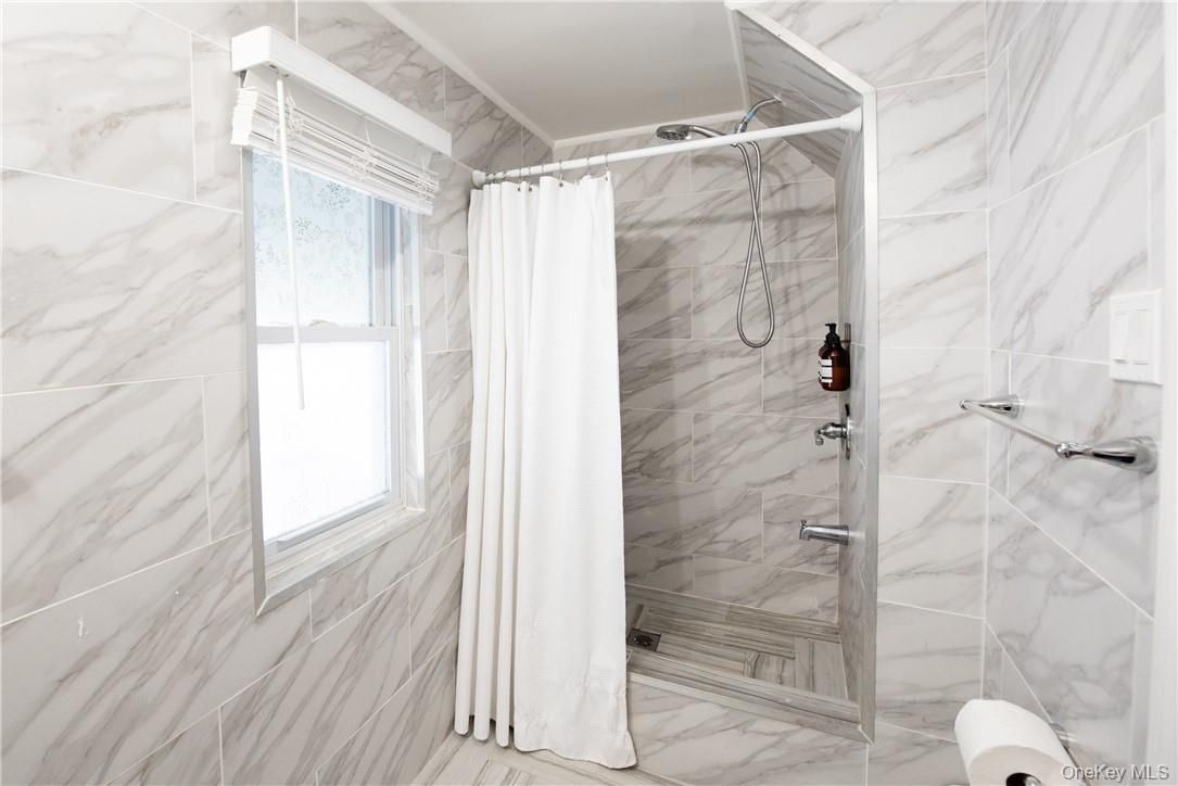 Bathroom, Interior, Marble Walls