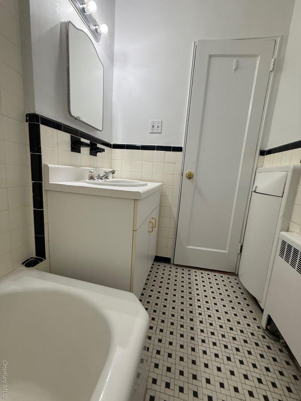 Bathroom, Interior, Washer