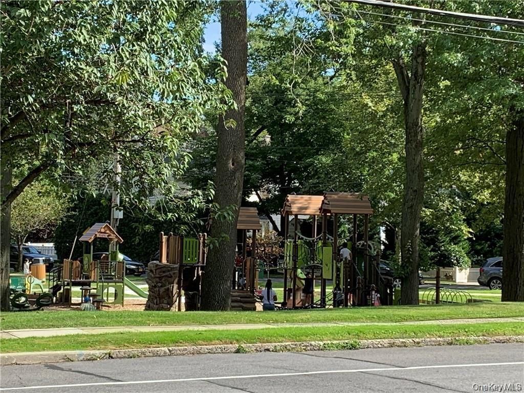 Exterior, Playground