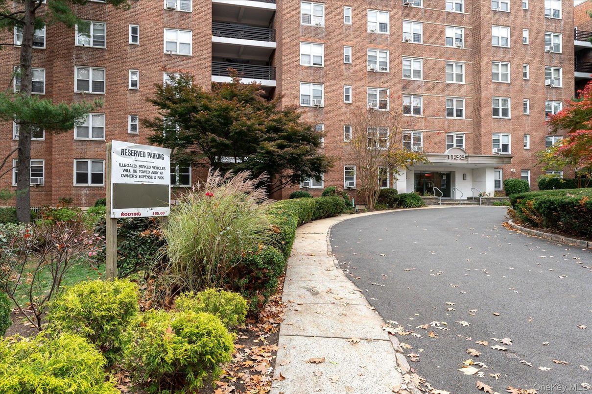 Exterior, Facade, Brick Facade, Condo Building