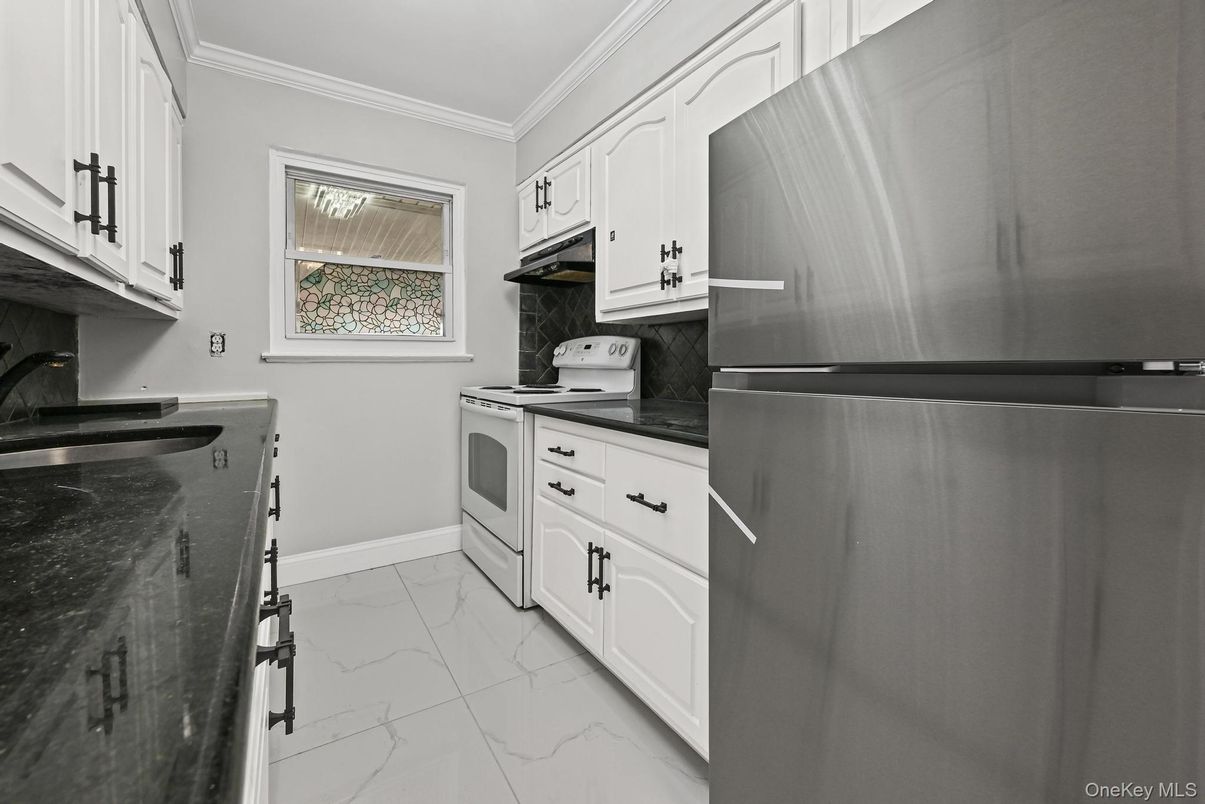 Interior, Kitchen, Marble