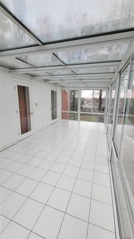 Glass Ceilings, Interior, Sun Room