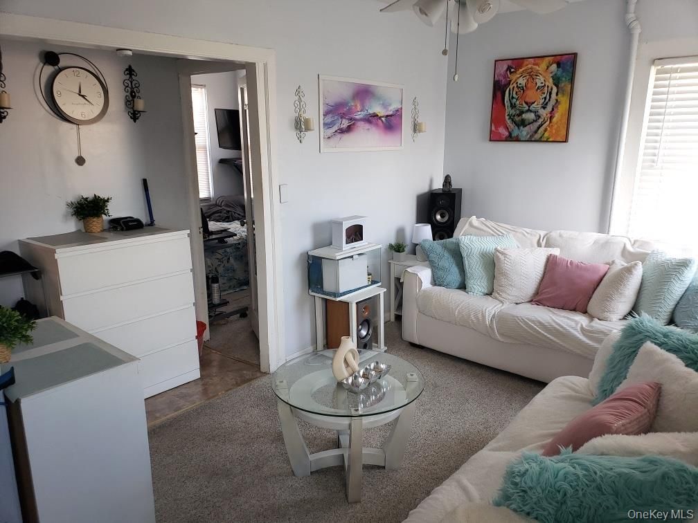 Interior, Living room