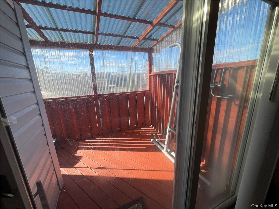 Interior, Sauna Room