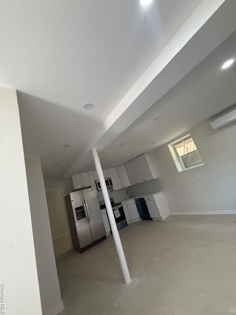 Interior, Recessed Lighting