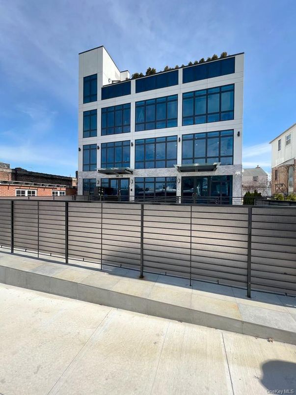 Exterior, Facade, Highrise