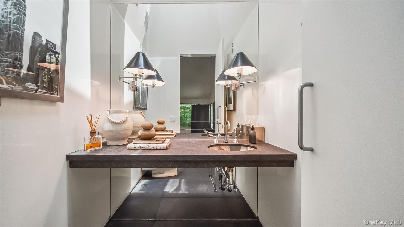 Interior, Pendant Lights