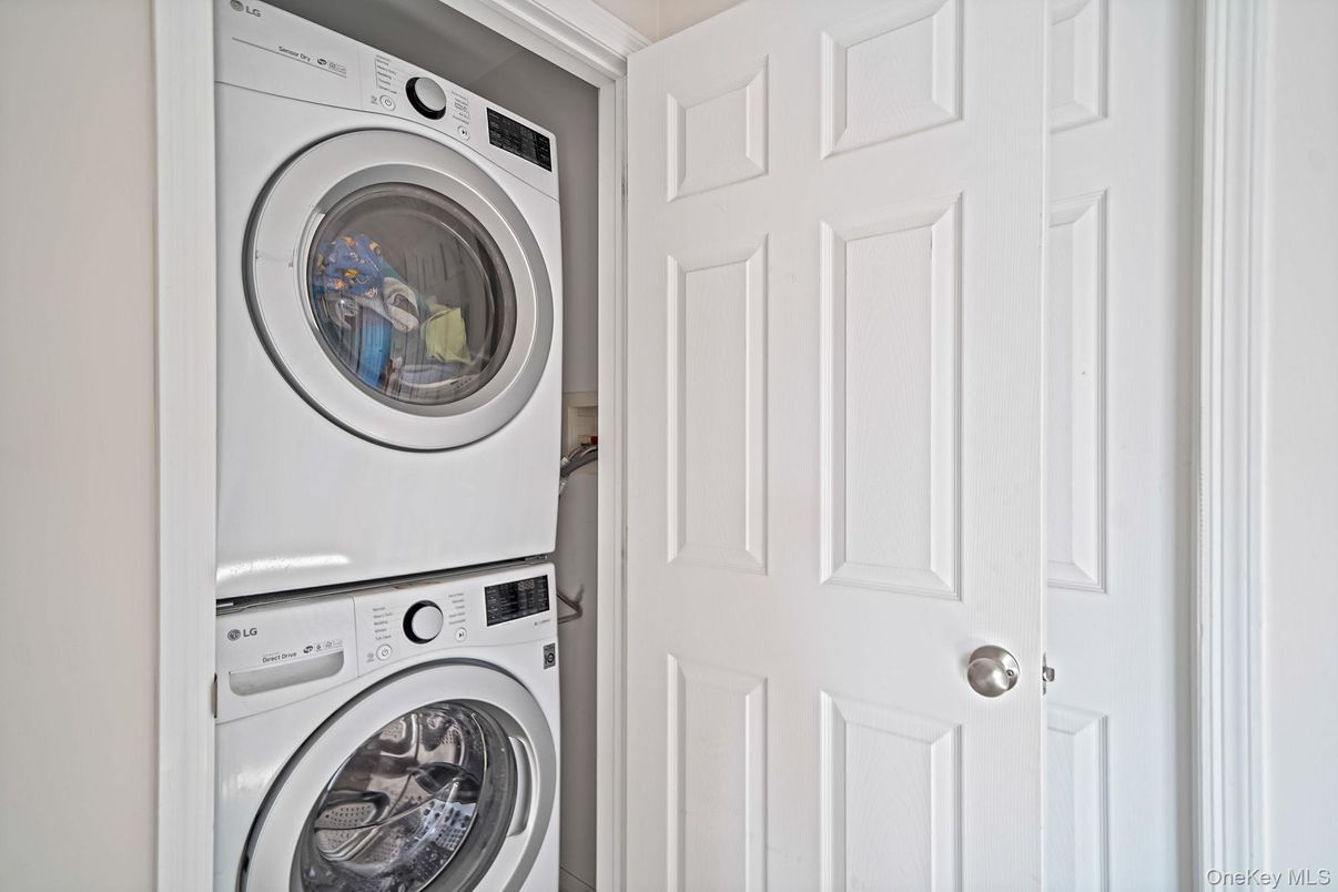 Interior, Utility Closets, Washer