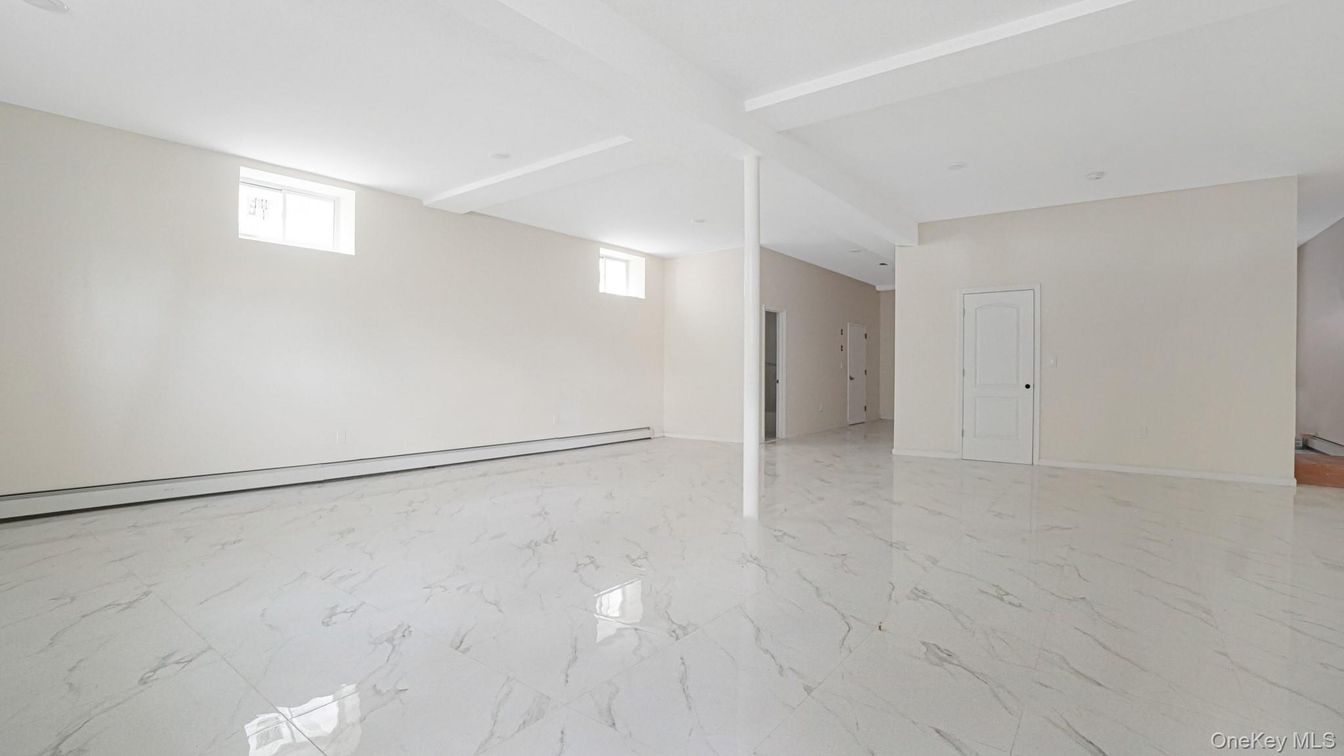 Empty room, Interior, Marble