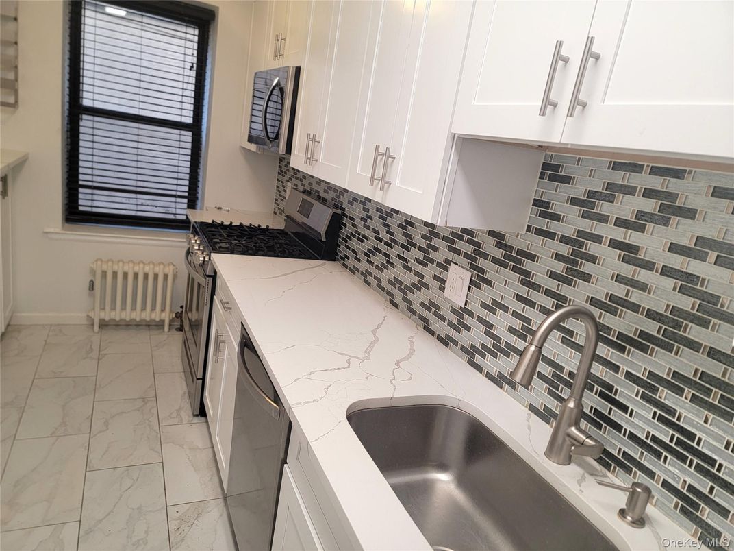 Interior, Kitchen, Marble