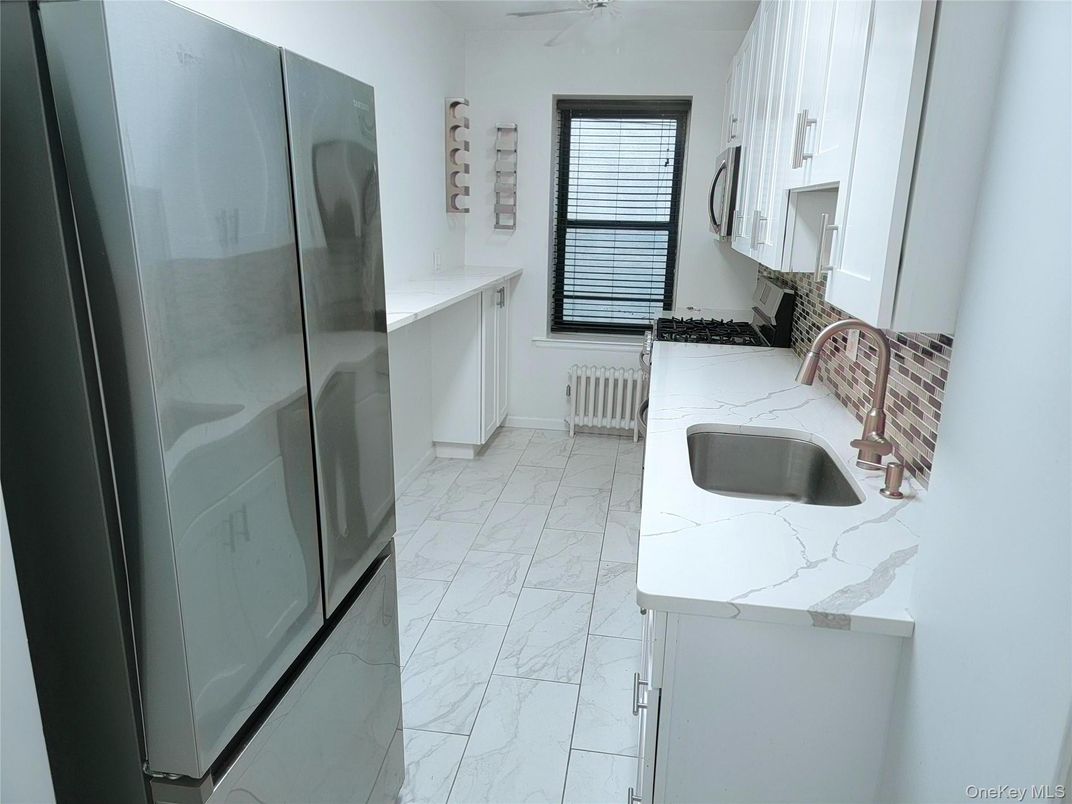 Interior, Kitchen, Marble