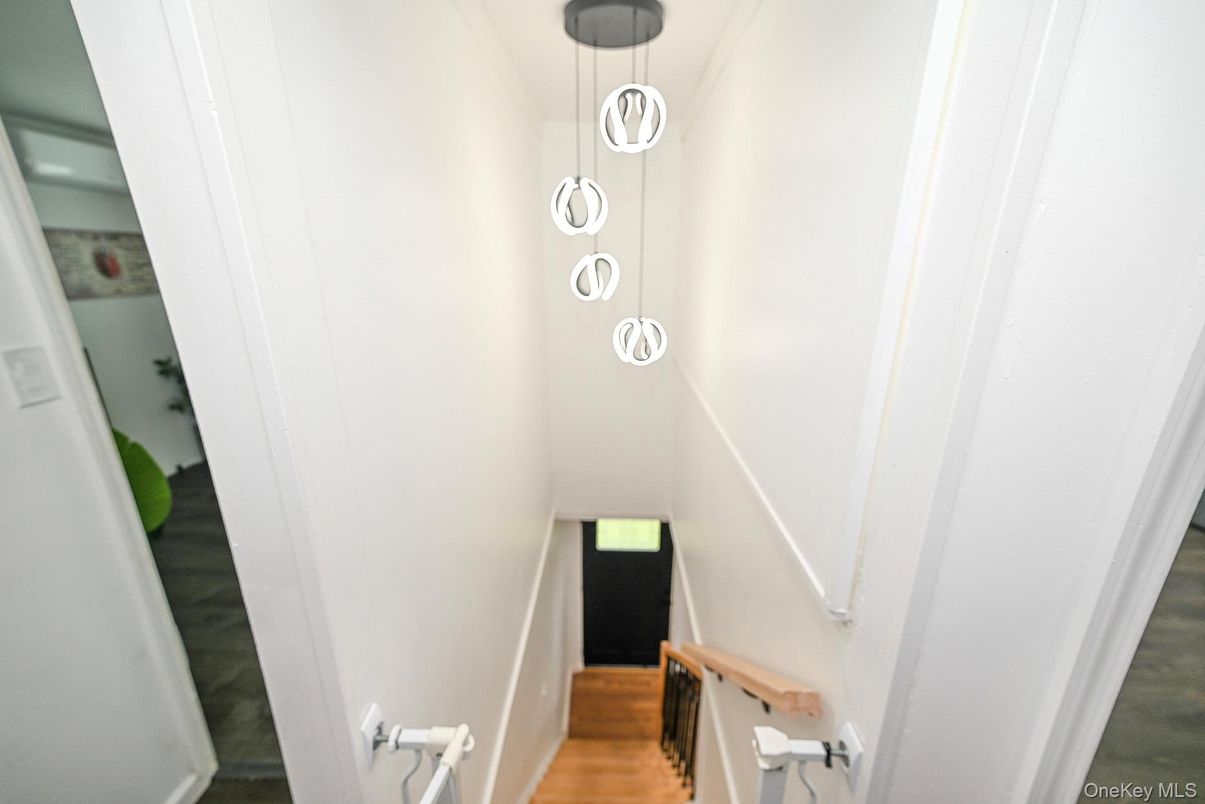 Interior, Pendant Lights