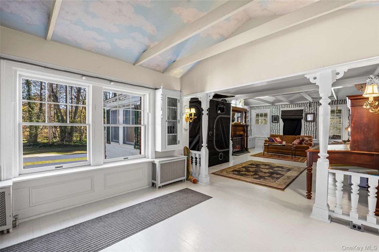 Fireplace, Interior, Living room, Wood Texture Flooring