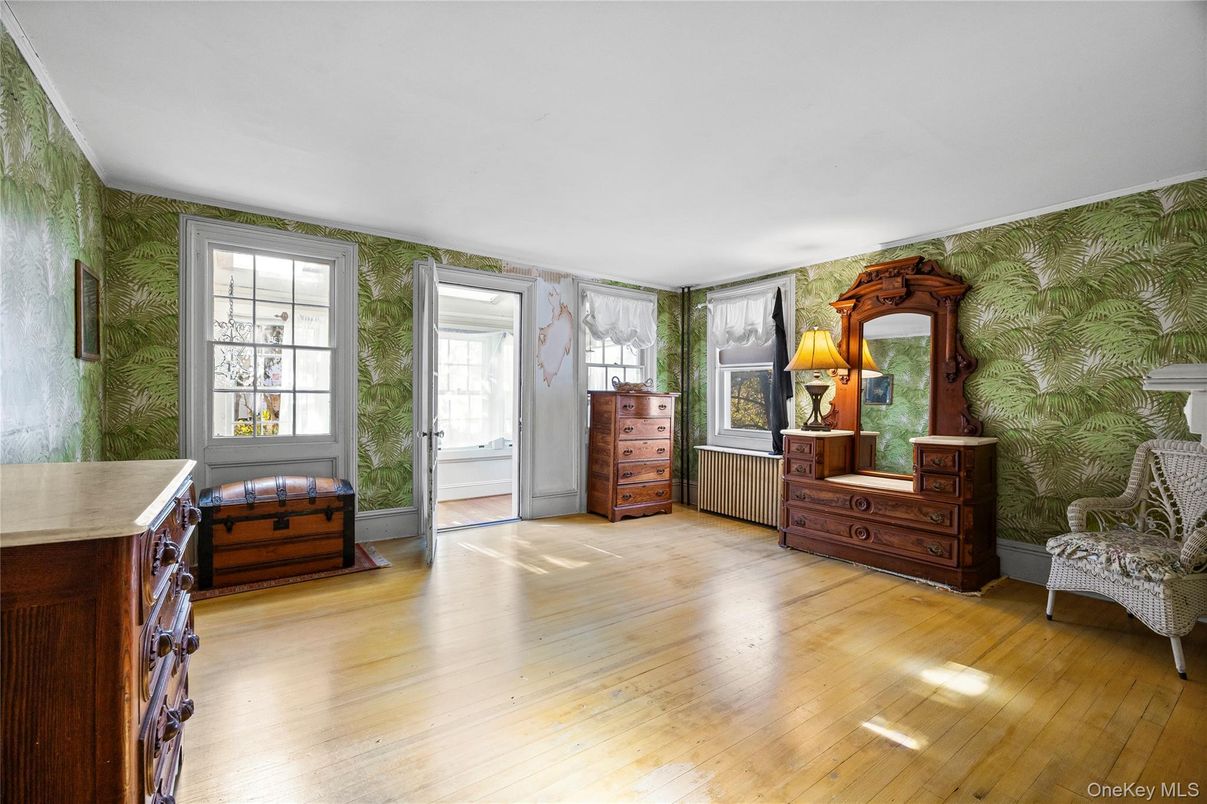 Interior, Wood Texture Flooring