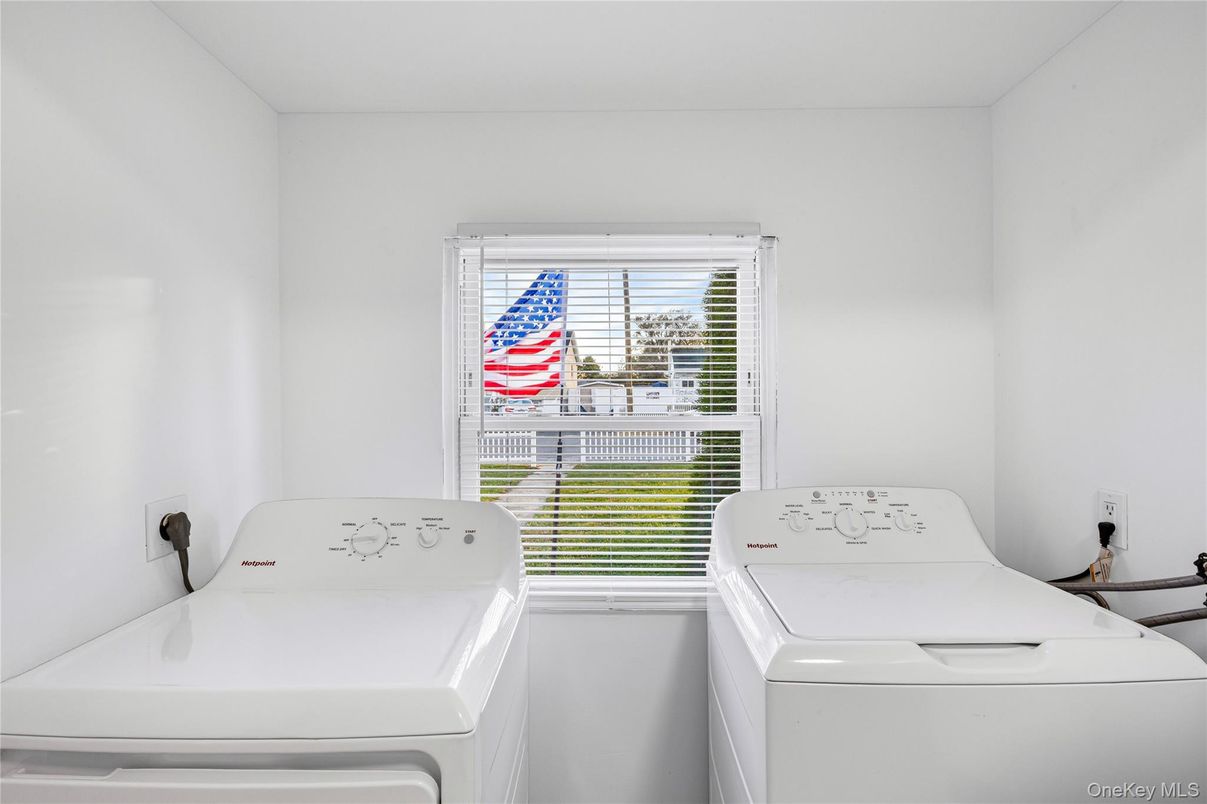 Interior, Utility Closets, Washer