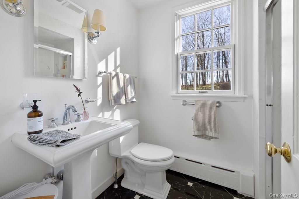 Bathroom, Interior, Marble