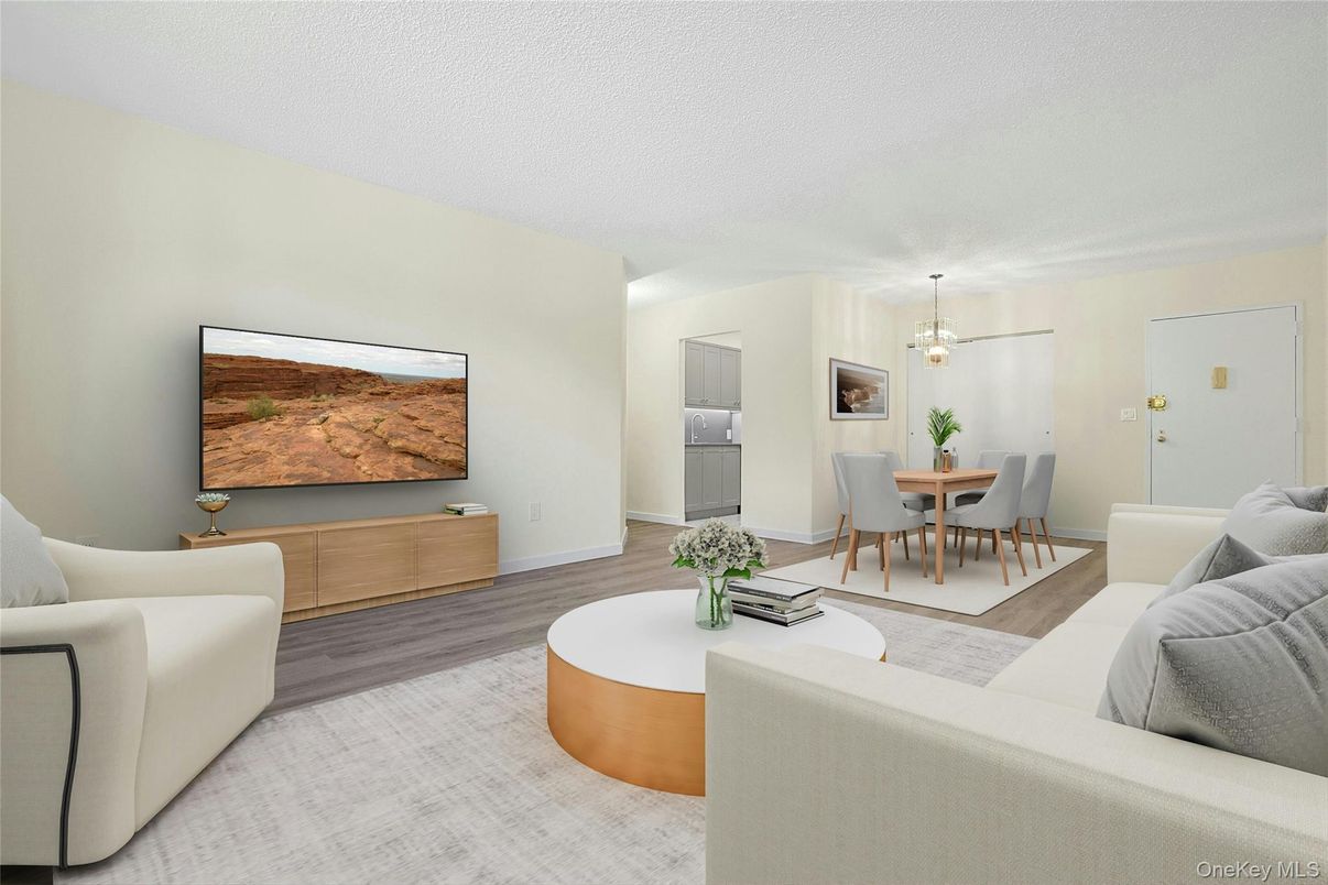 Chandelier, Dining room, Interior, Living room, Pendant Lights, Wood Texture Flooring