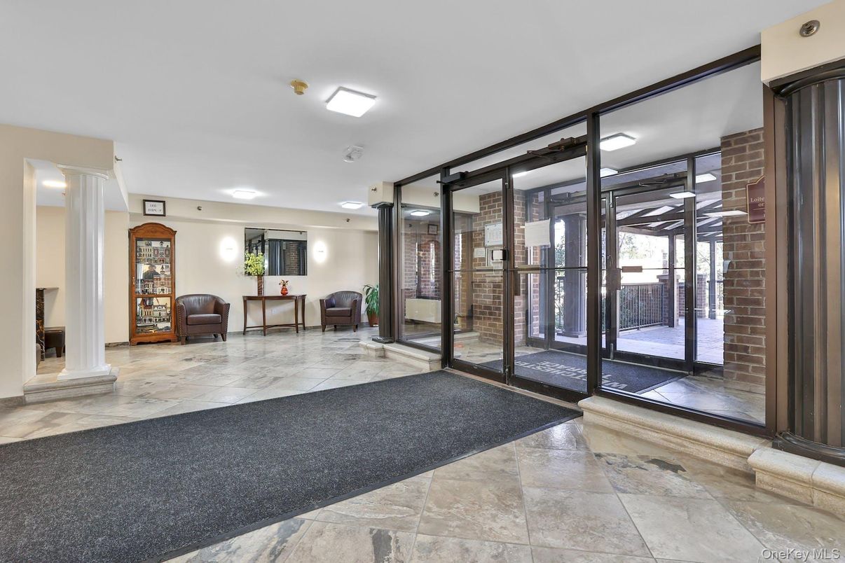 Interior, Marble, Stone Walls