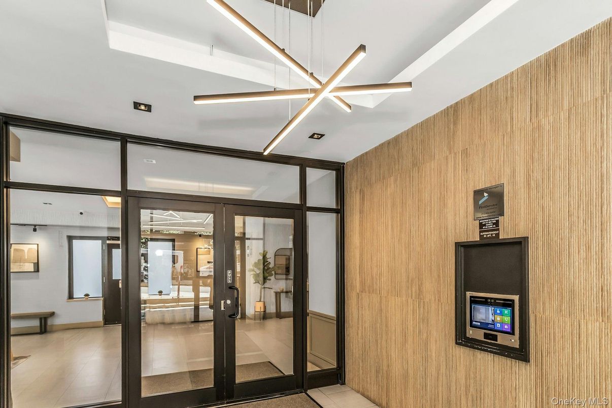 Interior, Pendant Lights