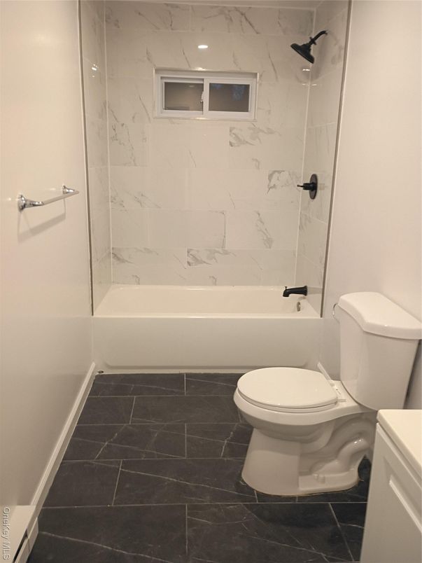 Bathroom, Interior, Marble Walls