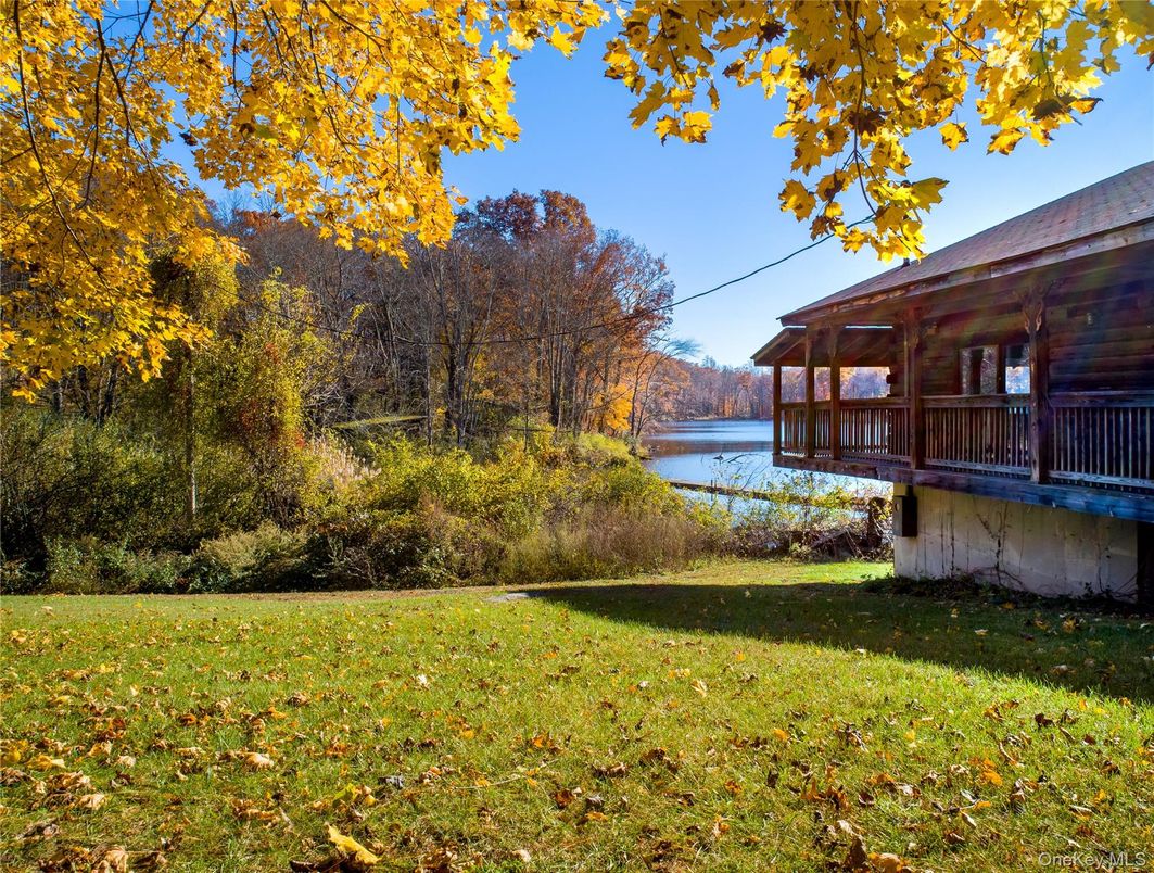 Backyard, Exterior, Water