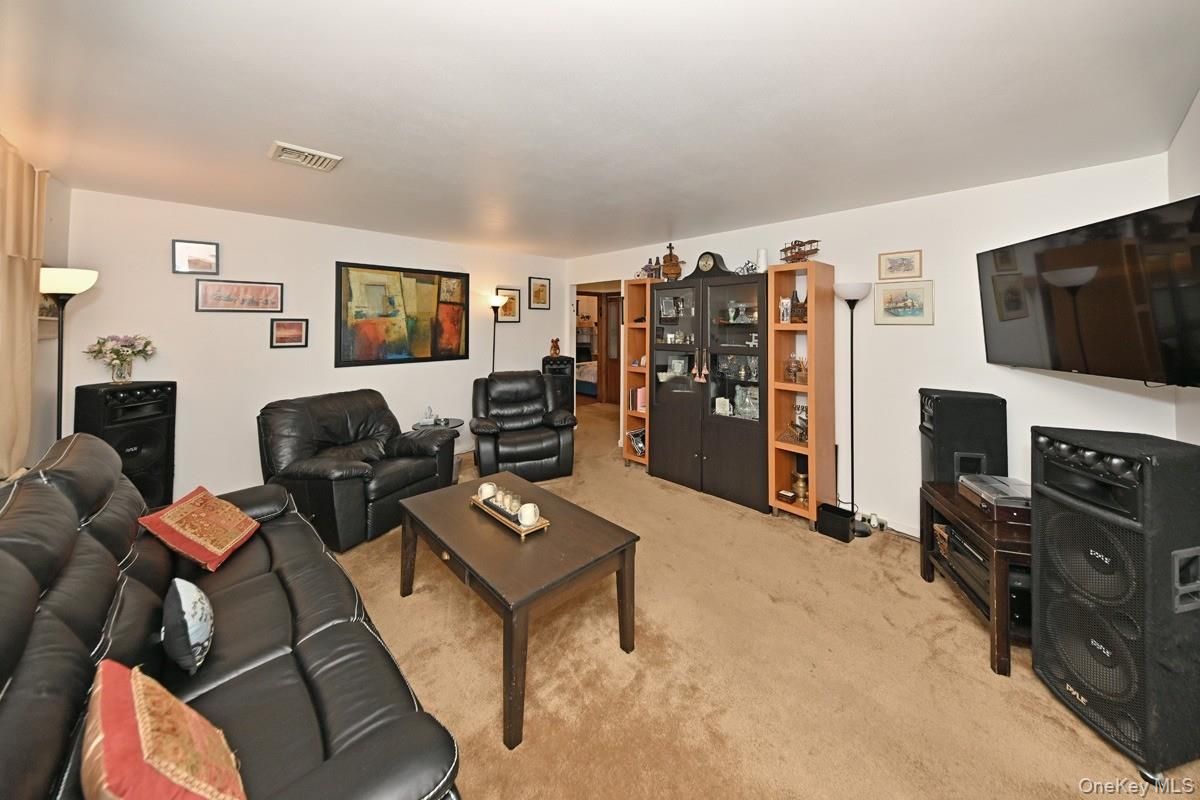 Interior, Living room