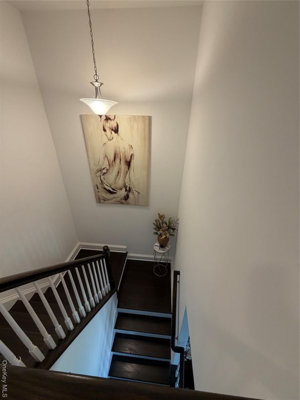 Interior, Pendant Lights