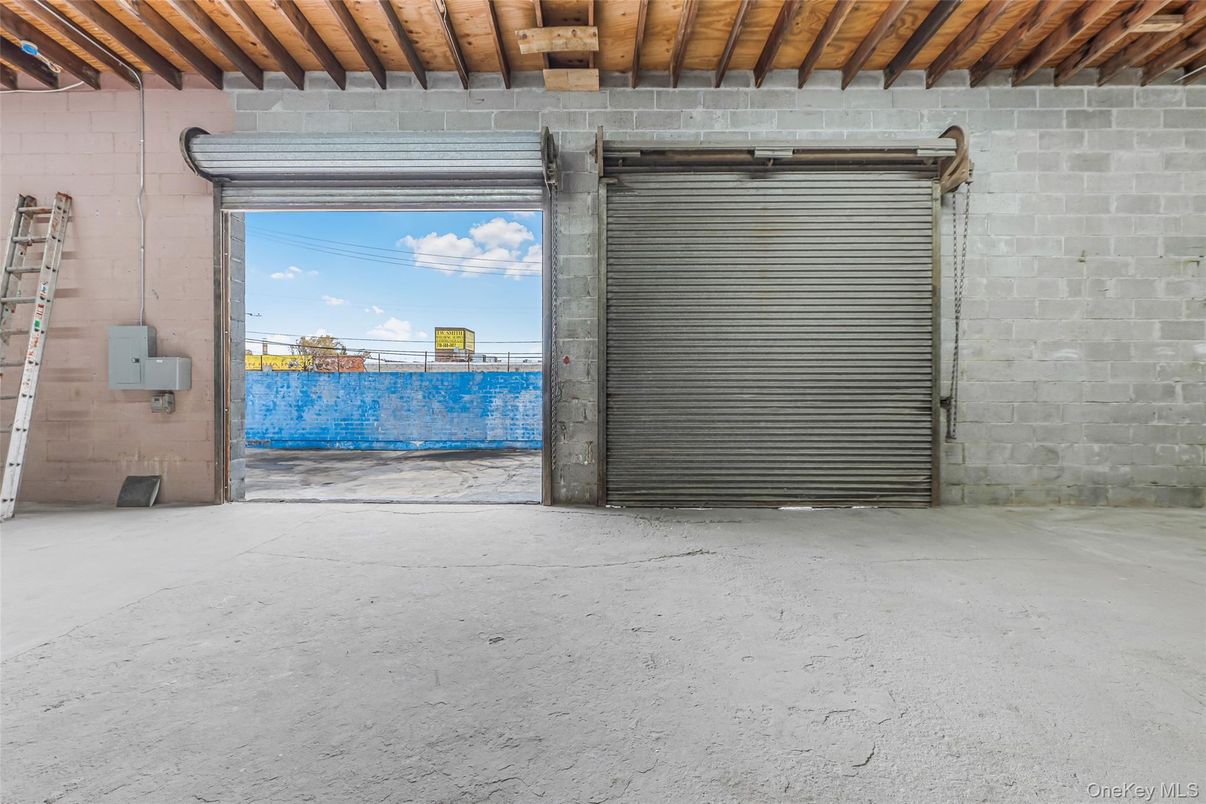 Interior, Wooden Beams