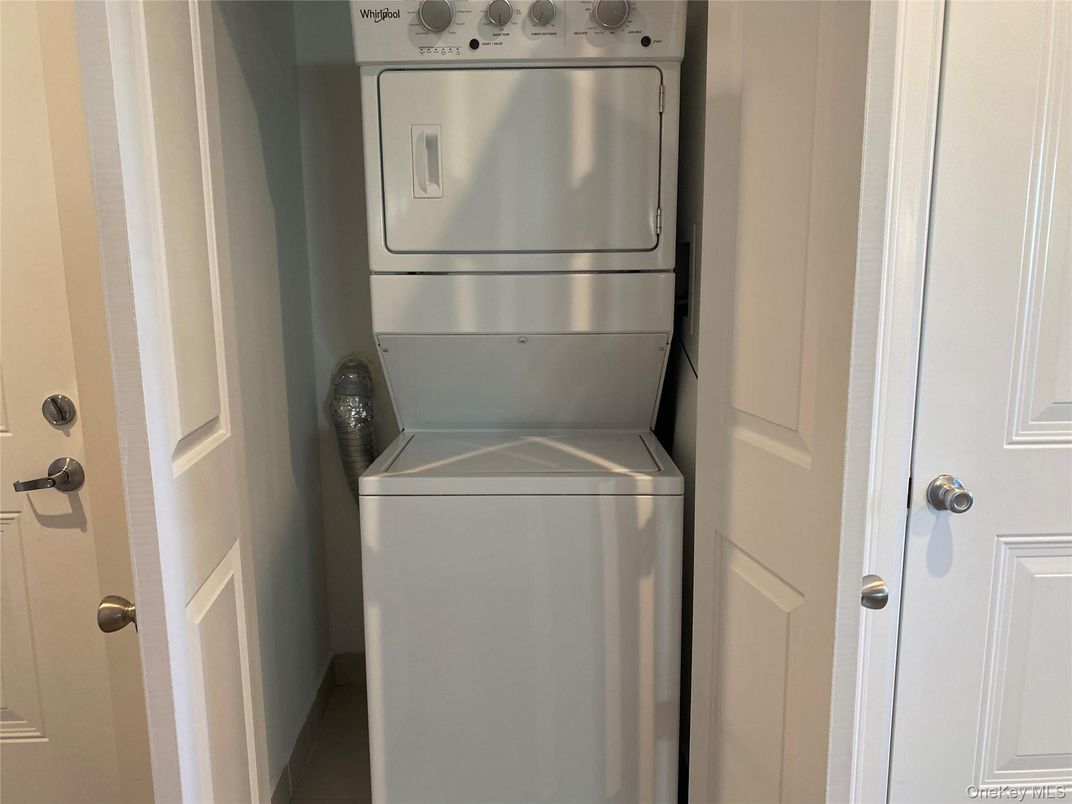 Interior, Utility Closets, Washer