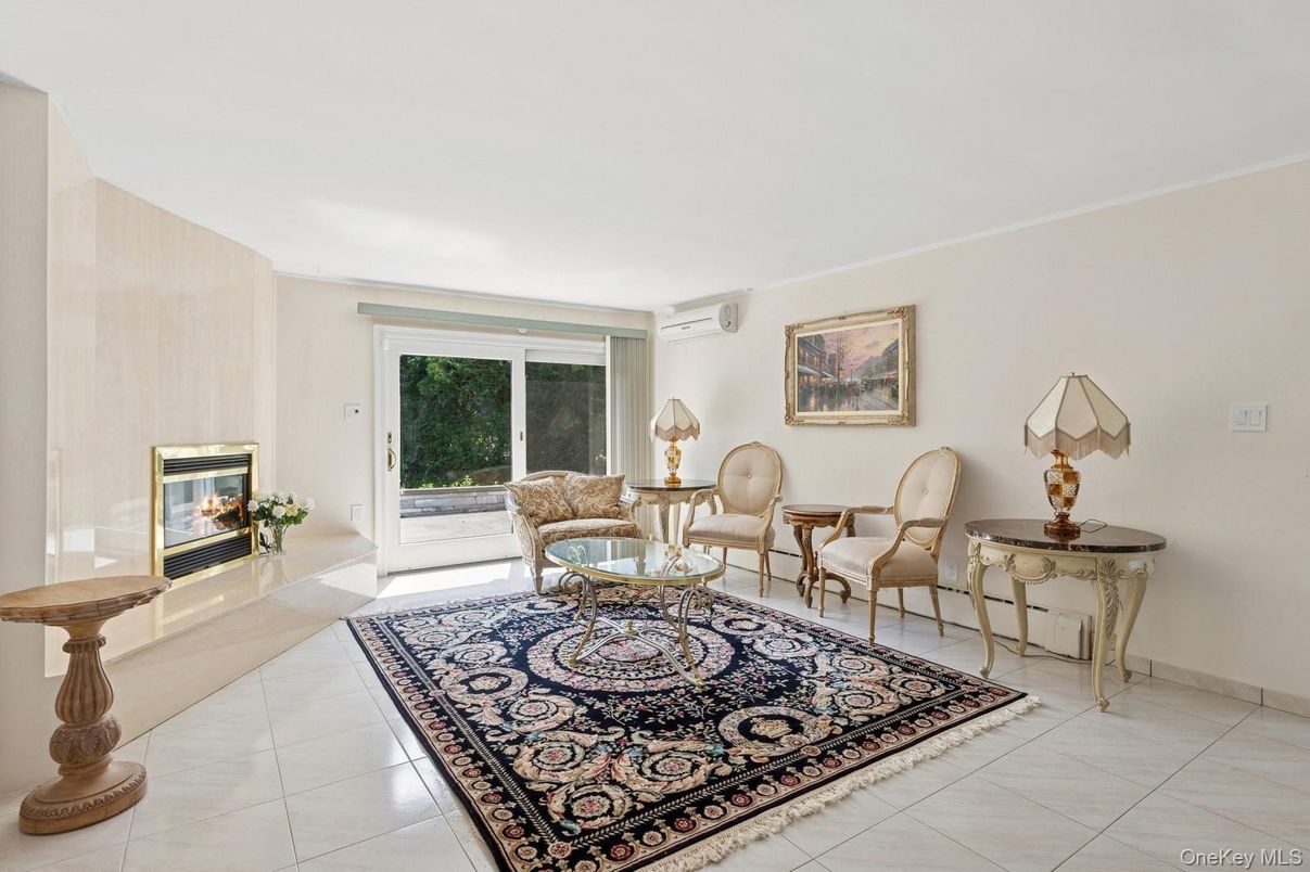 Fireplace, Interior, Living room