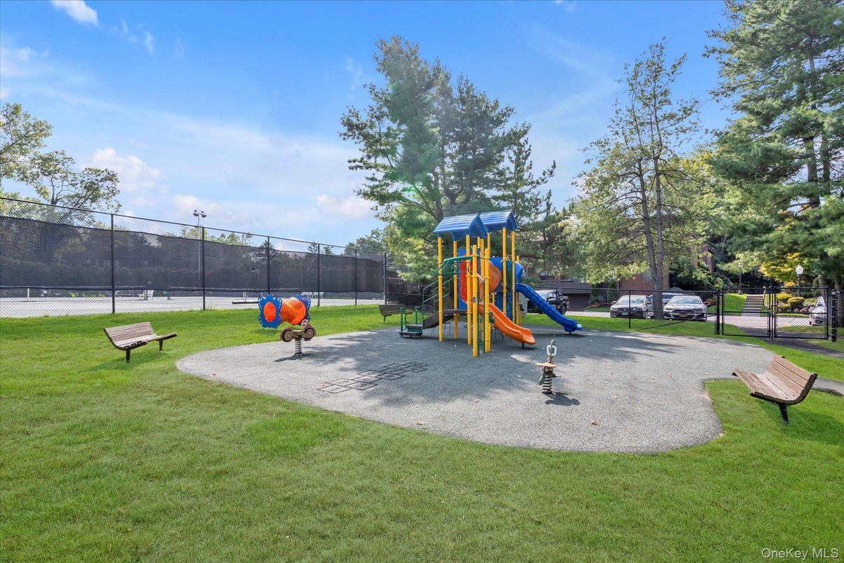 Backyard, Exterior, Playground