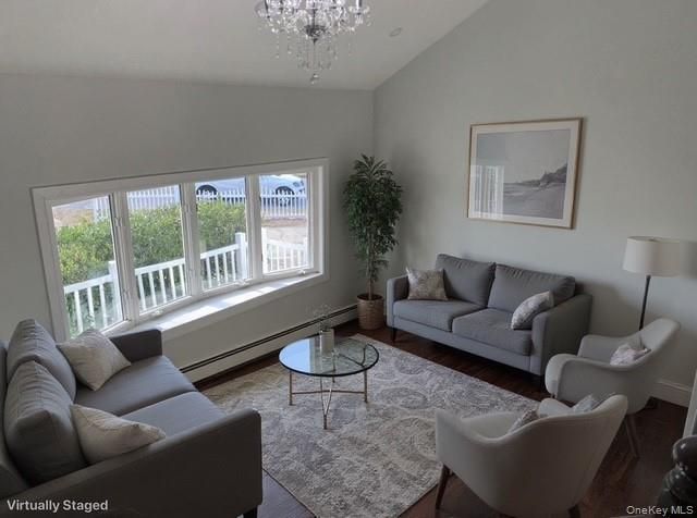 Chandelier, Interior, Living room, Wood Texture Flooring
