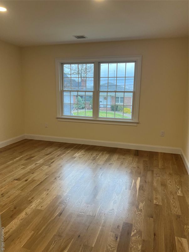 Empty room, Interior, Wooden Walls