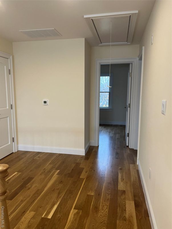 Interior, Wooden Walls